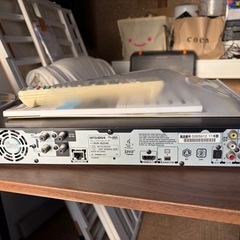 Blu-rayレコーダーの画像