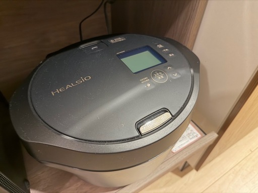 SHARP ヘルシオ　ホットクック　2.4L