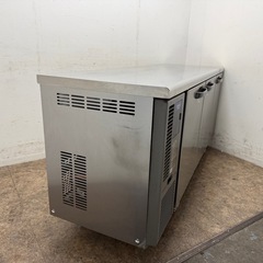 ホシザキ　HOSIZAKI　業務用　台下冷凍庫　コールドテーブル　厨房　飲食店　FT-180SNFの画像