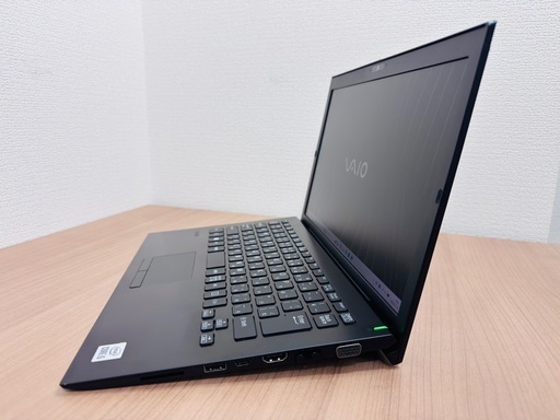 【美品】【バッテリー良好】 VAIO PRO PG i5第10世代 8GB