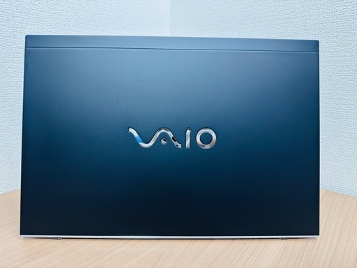 【美品】【バッテリー良好】 VAIO PRO PG i5第10世代 8GB