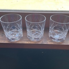 まとめ売り¥200　クリアガラス　食器　ロックグラス　コップ　小鉢　まとめ売りの画像