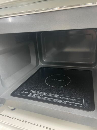 【ジャングルジャングル滋賀草津店】ジモティ来店特価‼ 電子レンジ パナソニック NE-FL1C 2025 J-2601175
