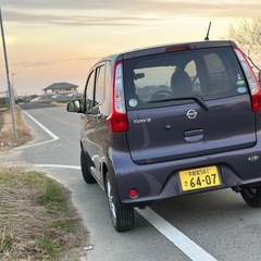【車検丸2年⭐️】日産 デイズ フルセグ ETCの画像