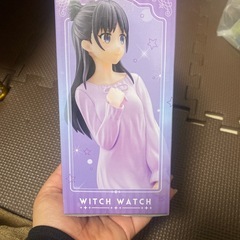 宮尾音夢　（WITCHWATCH）の画像