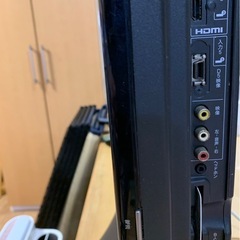 SHARP 32型液晶テレビの画像