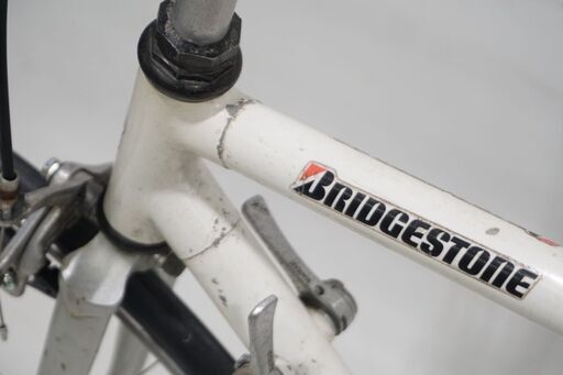 BRIDGESTONE 「ブリヂストン」 RADAC 年式不明 ロードバイク