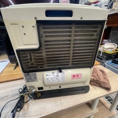 中古　ガスファンヒーター　リンナイ【E0119IA】の画像