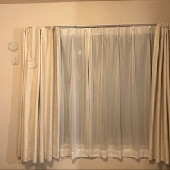 カーテンセットの画像