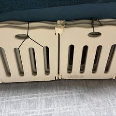 ベビーサークルの画像