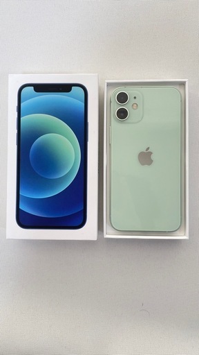 発送可能　
iphone12 mini 128GB