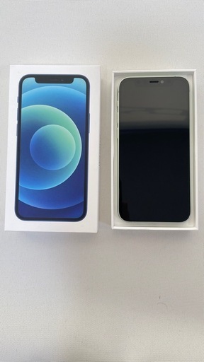 発送可能　
iphone12 mini 128GB