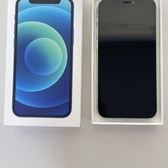 iphone12 mini 128GBの画像
