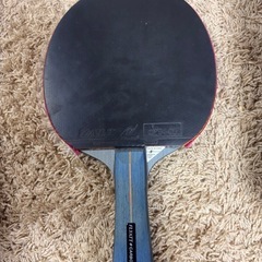 卓球ラケットの画像