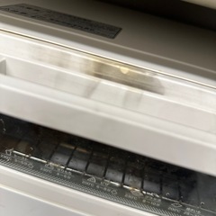 【お譲り先決定】ニトリ オーブントースター の画像