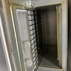 【お譲り先決定】ニトリ オーブントースター の画像
