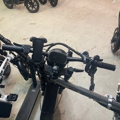 アシスト自転車の画像