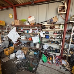 工具など、沢山色々ありすぎてます。
の画像