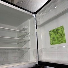 配達可【アイリスオーヤマ】冷蔵庫142L★2023年製 クリーニング済み/6ヶ月保証付き【管理番号11901】九の画像