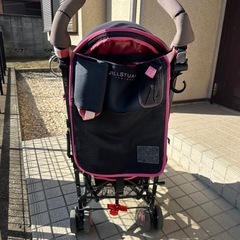 ジルスチュアート マクラーレン バギー(ベビーカー)の画像