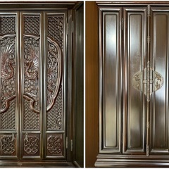 【GO-1496】創価学会 仏壇 電動 仏具 勤行要典 日蓮の画像