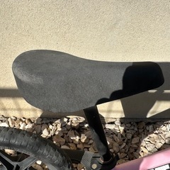 STRIDER（ストライダー） ピンク　スポーツモデルの画像