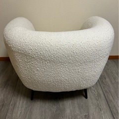 ソファ 一人掛けの画像