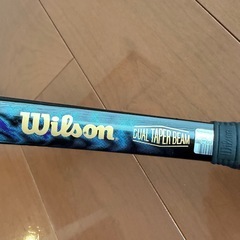 ウィルソンテニスラケットの画像
