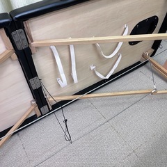 【終了】 エステ・整体　 施術ベッド2台【1/30まで】の画像