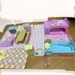 リカちゃんハウス一式の画像