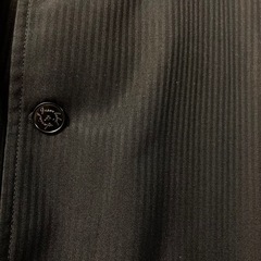 グリーンレーベルリラクシング　ビジネスなどステンカラーコート　サイズSの画像