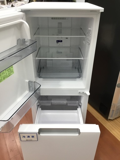 【6ヶ月間保証】SHARP(シャープ) 2ドア冷蔵庫をご紹介！トレジャーファクトリーつくば店