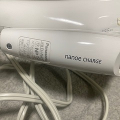 ジャンク品　パナソニックドライヤーの画像