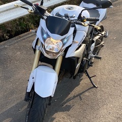 車検取り立て‼️SUZUKI GSR750フルパワー‼️112馬力‼️の画像