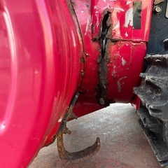 ホンダ　除雪機　HS970SV 動作品　オーガケース割れ　バッテリー上がったの画像