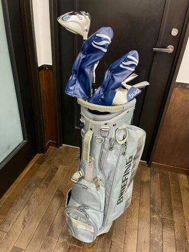 Briefing Golf ブリーフィングゴルフ キャディバッグ ゴルフバッグ