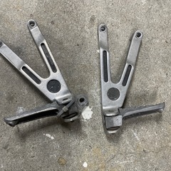 FZR400シート等の画像