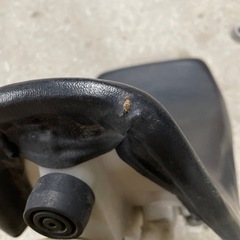 FZR400シート等の画像