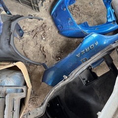 mf08 フォルツァ 外装の画像