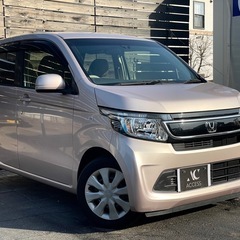 安心の総額表示！車検満たん★ホンダN-wgn禁煙車ナビTVレーダーブレーキetcシートヒーター！エコアイドル★プッシュスタートの画像