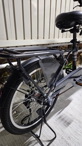 子乗せ自転車※本体のみ