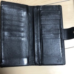 GUCCI長財布の画像