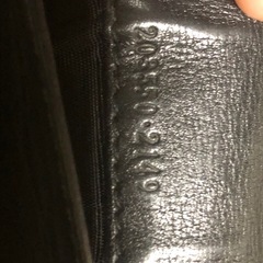 GUCCI長財布の画像