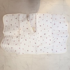 おむつ替えシート ジェラピケの画像