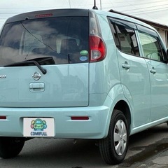 ★車検二年付き★ 日産モコ　バックカメラ　ナビTV ドラレコ　ETCの画像