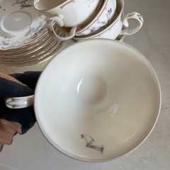 値下げ！Yamaka⭐︎カップ&ソーサー⭐︎5客セットの画像