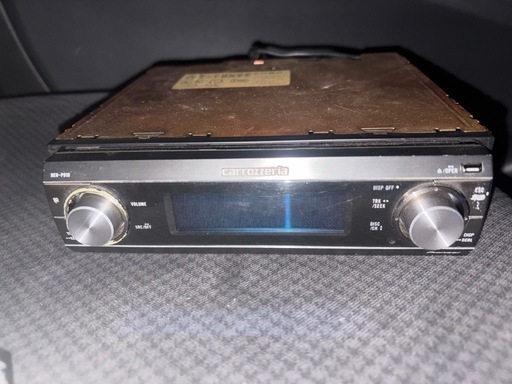 カロッツエリアDEH-P910