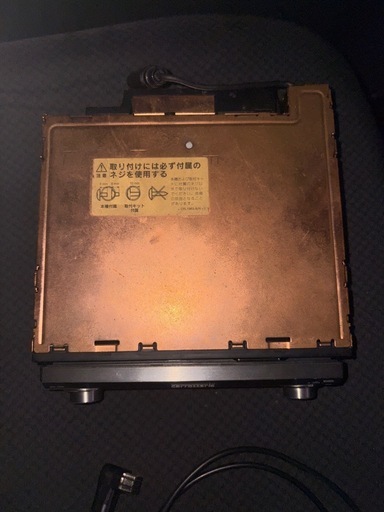 カロッツエリアDEH-P910
