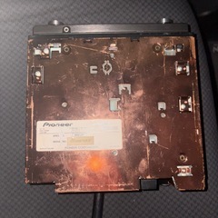 カロッツエリアDEH-P910の画像