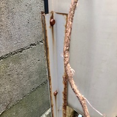 【無料】灯油タンク｜引き取り限定（金属スクラップ）の画像